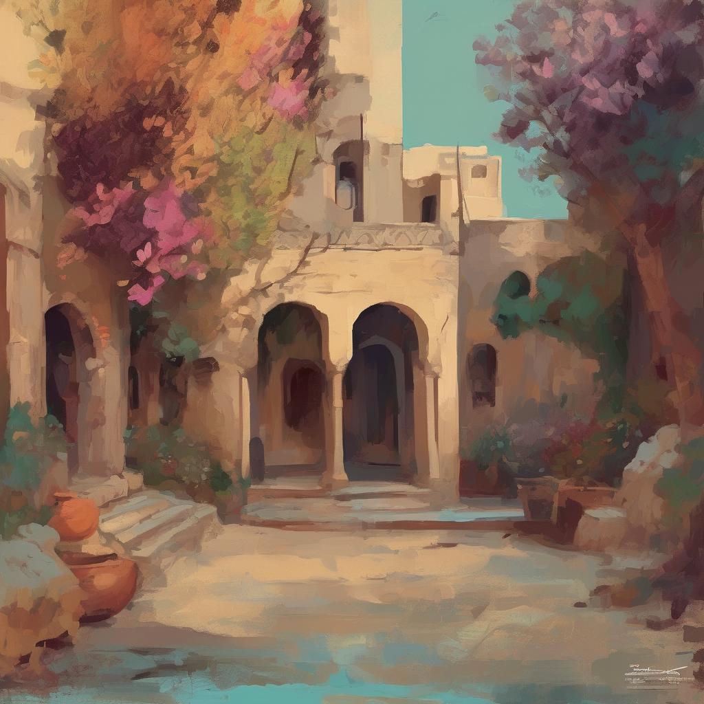 Ο Ζωγράφος Sattar Bahlulzade: Η Ζωή και Ορίζοντες