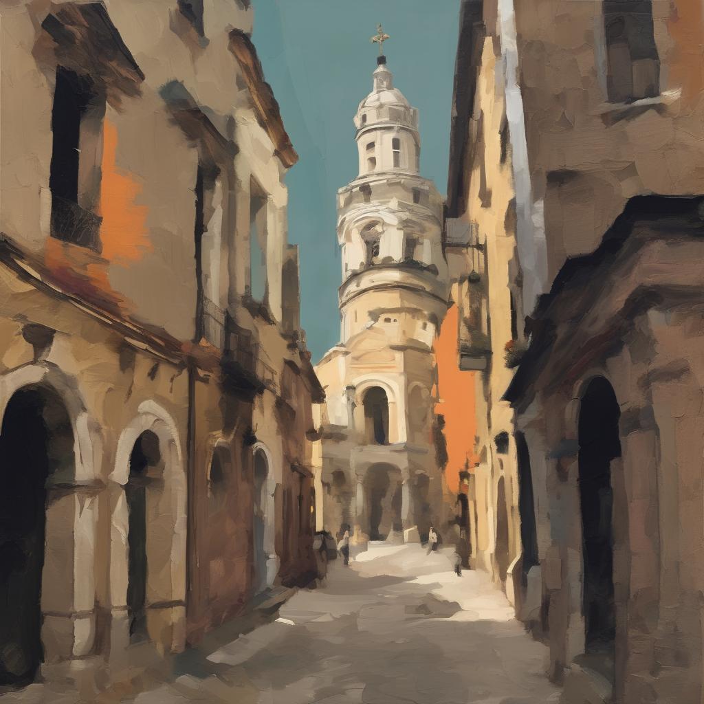 Η Ζωή και η Καριέρα του Κωνσταντίν Φλόντορ