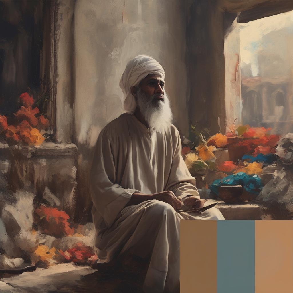 Το Στιλ και οι Τεχνικές του Καλλιτέχνη