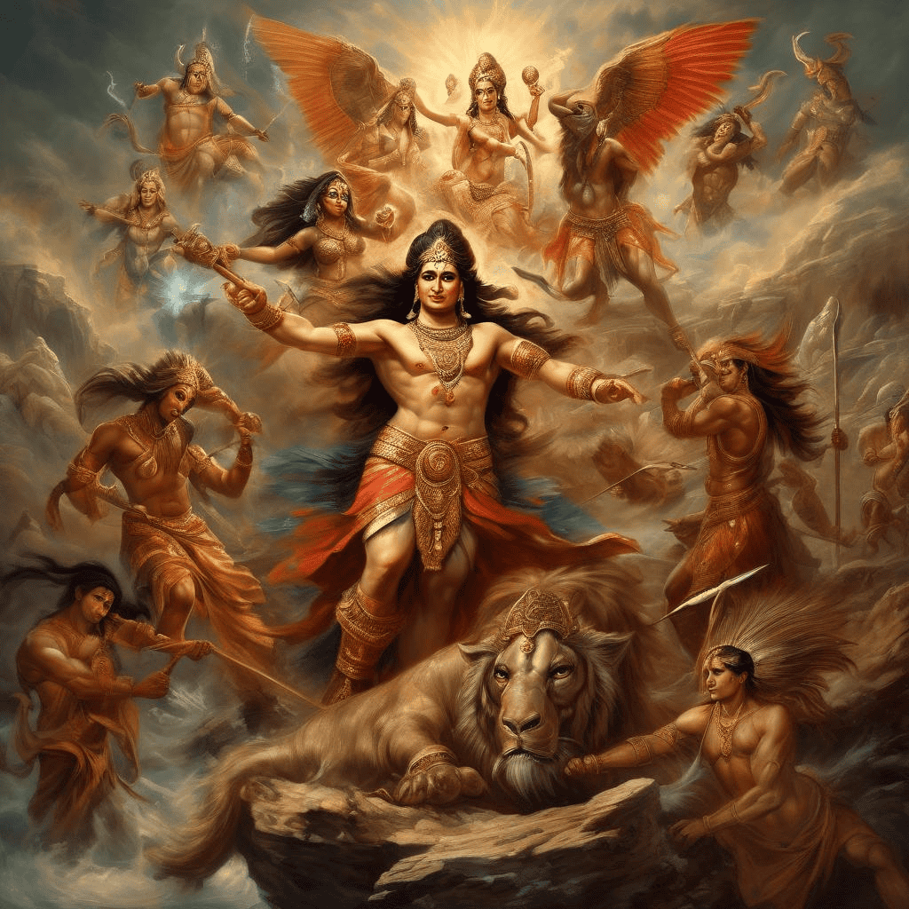 Indian’s entertainment – Pavel Svinyin
