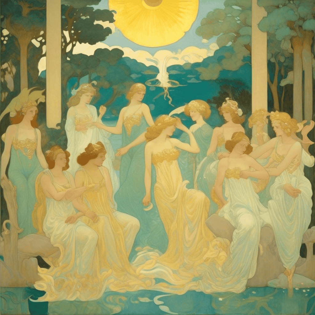 Paradise – Maurice Denis
